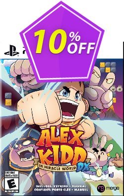  - Playstation 5  Alex Kidd in the Miracle World DX Coupon discount [Playstation 5]  Alex Kidd in the Miracle World DX  Deal GameFly - [Playstation 5]  Alex Kidd in the Miracle World DX  Exclusive Sale offer