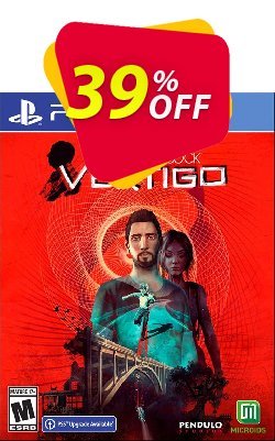  - Playstation 4 Alfred Hitchcock - Vertigo Coupon discount [Playstation 4] Alfred Hitchcock - Vertigo Deal GameFly - [Playstation 4] Alfred Hitchcock - Vertigo Exclusive Sale offer