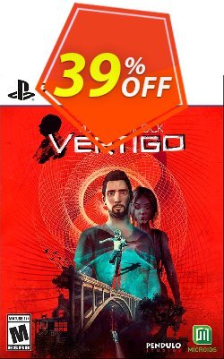  - Playstation 5  Alfred Hitchcock - Vertigo Coupon discount [Playstation 5]  Alfred Hitchcock - Vertigo  Deal GameFly - [Playstation 5]  Alfred Hitchcock - Vertigo  Exclusive Sale offer