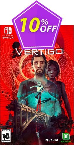  - Nintendo Switch Alfred Hitchcock - Vertigo Coupon discount [Nintendo Switch] Alfred Hitchcock - Vertigo Deal GameFly - [Nintendo Switch] Alfred Hitchcock - Vertigo Exclusive Sale offer