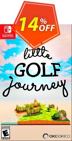 [Nintendo Switch] A Little Golf Journey Deal GameFly