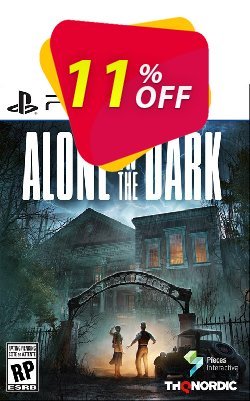  - Playstation 5 Alone in the Dark Coupon discount [Playstation 5] Alone in the Dark Deal GameFly - [Playstation 5] Alone in the Dark Exclusive Sale offer