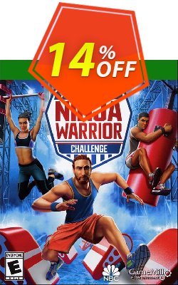  - Xbox One American Ninja Warrior Challenge Coupon discount [Xbox One] American Ninja Warrior Challenge Deal GameFly - [Xbox One] American Ninja Warrior Challenge Exclusive Sale offer