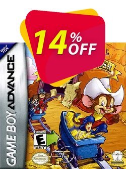  - Game Boy Adv An American Tail: Fievel's Gold Rush Coupon discount [Game Boy Adv] An American Tail: Fievel's Gold Rush Deal GameFly - [Game Boy Adv] An American Tail: Fievel's Gold Rush Exclusive Sale offer