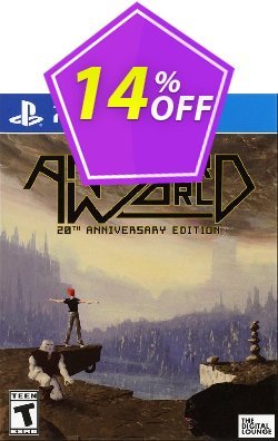  - Playstation 4 Another World: 20th Anniversary Edition Coupon discount [Playstation 4] Another World: 20th Anniversary Edition Deal GameFly - [Playstation 4] Another World: 20th Anniversary Edition Exclusive Sale offer