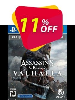  - Playstation 4 Assassins Creed Valhallah - Ultimate Steelbook Edition for PlayStation 4 Coupon discount [Playstation 4] Assassins Creed Valhallah - Ultimate Steelbook Edition for PlayStation 4 Deal GameFly - [Playstation 4] Assassins Creed Valhallah - Ultimate Steelbook Edition for PlayStation 4 Exclusive Sale offer