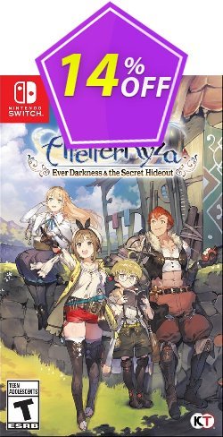  - Nintendo Switch Atelier Ryza: Ever Darkness & the Secret Hideout Coupon discount [Nintendo Switch] Atelier Ryza: Ever Darkness & the Secret Hideout Deal GameFly - [Nintendo Switch] Atelier Ryza: Ever Darkness & the Secret Hideout Exclusive Sale offer
