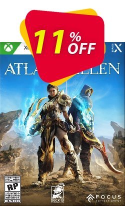  - Xbox Series X Atlas Fallen Coupon discount [Xbox Series X] Atlas Fallen Deal GameFly - [Xbox Series X] Atlas Fallen Exclusive Sale offer