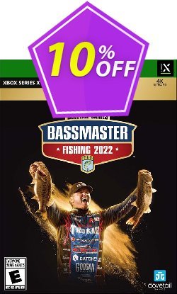  - Xbox Series X Bassmaster Fishing 2022: Deluxe Edition Coupon discount [Xbox Series X] Bassmaster Fishing 2023: Deluxe Edition Deal GameFly - [Xbox Series X] Bassmaster Fishing 2023: Deluxe Edition Exclusive Sale offer