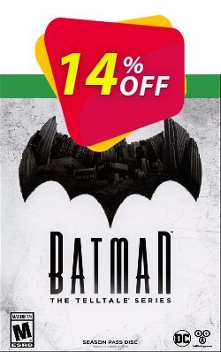  - Xbox One Batman: The Telltale Series Coupon discount [Xbox One] Batman: The Telltale Series Deal GameFly - [Xbox One] Batman: The Telltale Series Exclusive Sale offer