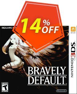  - Nintendo 3ds Bravely Default Coupon discount [Nintendo 3ds] Bravely Default Deal GameFly - [Nintendo 3ds] Bravely Default Exclusive Sale offer