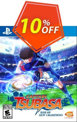  - Playstation 4 Captain Tsubasa: Rise of New Champions Coupon discount [Playstation 4] Captain Tsubasa: Rise of New Champions Deal GameFly - [Playstation 4] Captain Tsubasa: Rise of New Champions Exclusive Sale offer