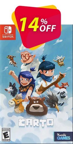 - Nintendo Switch Carto Coupon discount [Nintendo Switch] Carto Deal GameFly - [Nintendo Switch] Carto Exclusive Sale offer