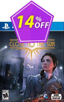  - Playstation 4 Close to the Sun Coupon discount [Playstation 4] Close to the Sun Deal GameFly - [Playstation 4] Close to the Sun Exclusive Sale offer