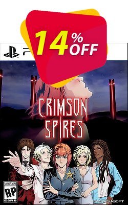  - Playstation 5 Crimson Spires Coupon discount [Playstation 5] Crimson Spires Deal GameFly - [Playstation 5] Crimson Spires Exclusive Sale offer