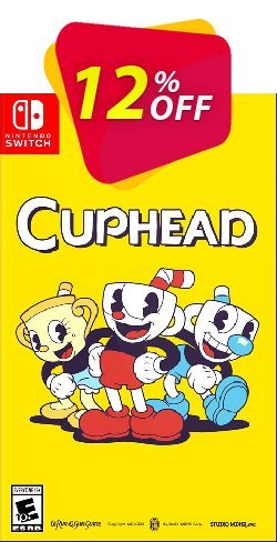  - Nintendo Switch Cuphead Coupon discount [Nintendo Switch] Cuphead Deal GameFly - [Nintendo Switch] Cuphead Exclusive Sale offer
