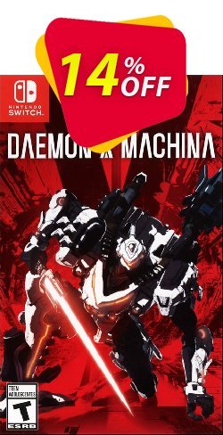  - Nintendo Switch Daemon X Machina Coupon discount [Nintendo Switch] Daemon X Machina Deal GameFly - [Nintendo Switch] Daemon X Machina Exclusive Sale offer