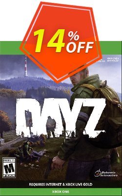  - Xbox One DayZ Coupon discount [Xbox One] DayZ Deal GameFly - [Xbox One] DayZ Exclusive Sale offer