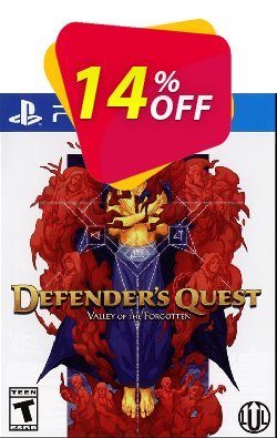 [Playstation 4] Defender's Quest: Valley of the Forgotten Deal GameFly