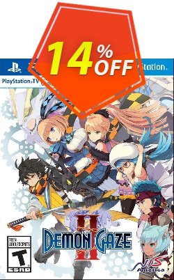  - Playstation Vita Demon Gaze II Coupon discount [Playstation Vita] Demon Gaze II Deal GameFly - [Playstation Vita] Demon Gaze II Exclusive Sale offer