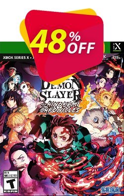  - Xbox Series X Demon Slayer: Kimetsu no Yaiba - The Hinokami Chronicles Coupon discount [Xbox Series X] Demon Slayer: Kimetsu no Yaiba - The Hinokami Chronicles Deal GameFly - [Xbox Series X] Demon Slayer: Kimetsu no Yaiba - The Hinokami Chronicles Exclusive Sale offer