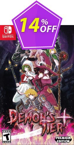 [Nintendo Switch] Demon's Tier+ Deal GameFly