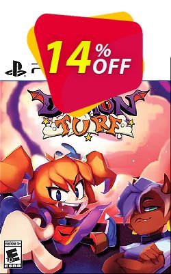  - Playstation 5 Demon Turf Coupon discount [Playstation 5] Demon Turf Deal GameFly - [Playstation 5] Demon Turf Exclusive Sale offer