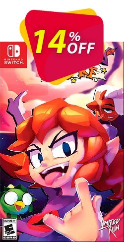  - Nintendo Switch Demon Turf Coupon discount [Nintendo Switch] Demon Turf Deal GameFly - [Nintendo Switch] Demon Turf Exclusive Sale offer
