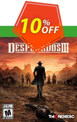 [Xbox One] Desperados III Deal GameFly