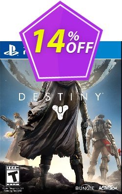  - Playstation 4 Destiny Coupon discount [Playstation 4] Destiny Deal GameFly - [Playstation 4] Destiny Exclusive Sale offer