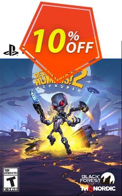  - Playstation 5 Destroy All Humans! 2 - Reprobed Coupon discount [Playstation 5] Destroy All Humans! 2 - Reprobed Deal GameFly - [Playstation 5] Destroy All Humans! 2 - Reprobed Exclusive Sale offer