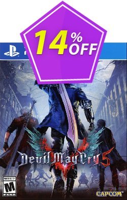  - Playstation 4 Devil May Cry 5 Coupon discount [Playstation 4] Devil May Cry 5 Deal GameFly - [Playstation 4] Devil May Cry 5 Exclusive Sale offer