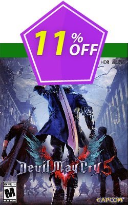  - Xbox One Devil May Cry 5 Coupon discount [Xbox One] Devil May Cry 5 Deal GameFly - [Xbox One] Devil May Cry 5 Exclusive Sale offer