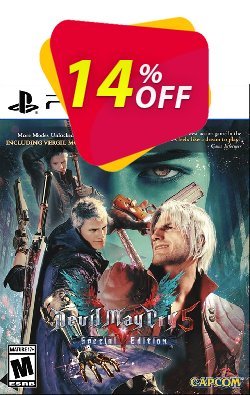 [Playstation 5] Devil May Cry 5 Special Edition Deal GameFly