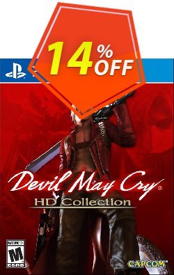  - Playstation 4 Devil May Cry HD Collection Coupon discount [Playstation 4] Devil May Cry HD Collection Deal GameFly - [Playstation 4] Devil May Cry HD Collection Exclusive Sale offer