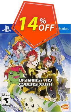 [Playstation 4] Digimon Story Cyber Sleuth Deal GameFly