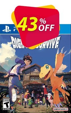  - Playstation 4 Digimon Survive Coupon discount [Playstation 4] Digimon Survive Deal GameFly - [Playstation 4] Digimon Survive Exclusive Sale offer
