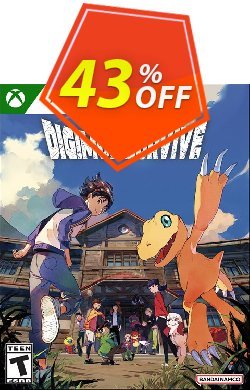  - Xbox One Digimon Survive Coupon discount [Xbox One] Digimon Survive Deal GameFly - [Xbox One] Digimon Survive Exclusive Sale offer