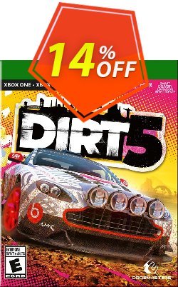  - Xbox Series X Dirt 5 Coupon discount [Xbox Series X] Dirt 5 Deal GameFly - [Xbox Series X] Dirt 5 Exclusive Sale offer