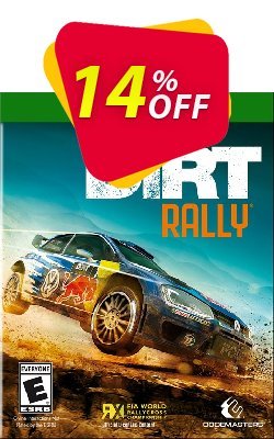  - Xbox One DiRT Rally Coupon discount [Xbox One] DiRT Rally Deal GameFly - [Xbox One] DiRT Rally Exclusive Sale offer