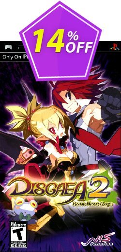  - Psp Disgaea 2: Dark Hero Days Coupon discount [Psp] Disgaea 2: Dark Hero Days Deal GameFly - [Psp] Disgaea 2: Dark Hero Days Exclusive Sale offer