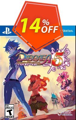  - Playstation 4 Disgaea 5: Alliance of Vengeance Coupon discount [Playstation 4] Disgaea 5: Alliance of Vengeance Deal GameFly - [Playstation 4] Disgaea 5: Alliance of Vengeance Exclusive Sale offer