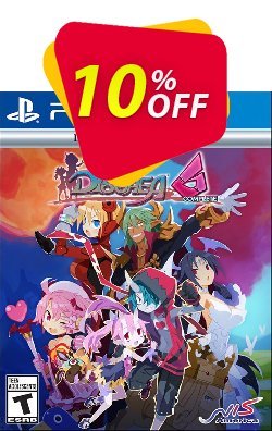  - Playstation 4 Disgaea 6 Complete - Deluxe Edition Coupon discount [Playstation 4] Disgaea 6 Complete - Deluxe Edition Deal GameFly - [Playstation 4] Disgaea 6 Complete - Deluxe Edition Exclusive Sale offer