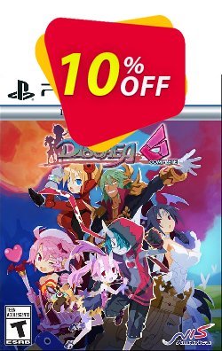  - Playstation 5 Disgaea 6 Complete - Deluxe Edition Coupon discount [Playstation 5] Disgaea 6 Complete - Deluxe Edition Deal GameFly - [Playstation 5] Disgaea 6 Complete - Deluxe Edition Exclusive Sale offer