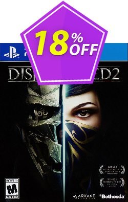  - Playstation 4 Dishonored 2 Coupon discount [Playstation 4] Dishonored 2 Deal GameFly - [Playstation 4] Dishonored 2 Exclusive Sale offer