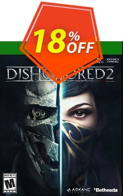  - Xbox One Dishonored 2 Coupon discount [Xbox One] Dishonored 2 Deal GameFly - [Xbox One] Dishonored 2 Exclusive Sale offer