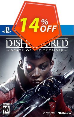  - Playstation 4 Dishonored: Death of the Outsider Coupon discount [Playstation 4] Dishonored: Death of the Outsider Deal GameFly - [Playstation 4] Dishonored: Death of the Outsider Exclusive Sale offer