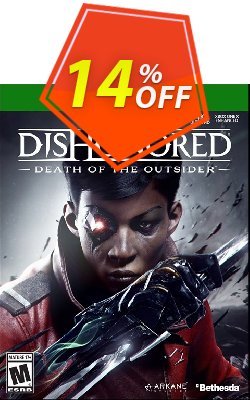  - Xbox One Dishonored: Death of the Outsider Coupon discount [Xbox One] Dishonored: Death of the Outsider Deal GameFly - [Xbox One] Dishonored: Death of the Outsider Exclusive Sale offer