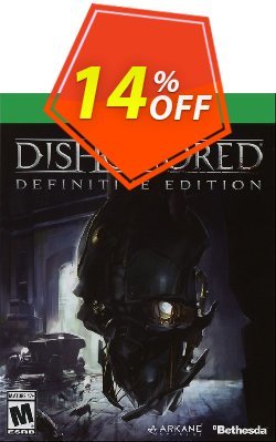  - Xbox One Dishonored: Definitive Edition Coupon discount [Xbox One] Dishonored: Definitive Edition Deal GameFly - [Xbox One] Dishonored: Definitive Edition Exclusive Sale offer