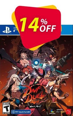 Coupon discount -
